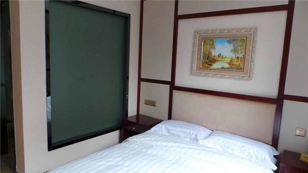 Jinghua Hotel Pekín Exterior foto