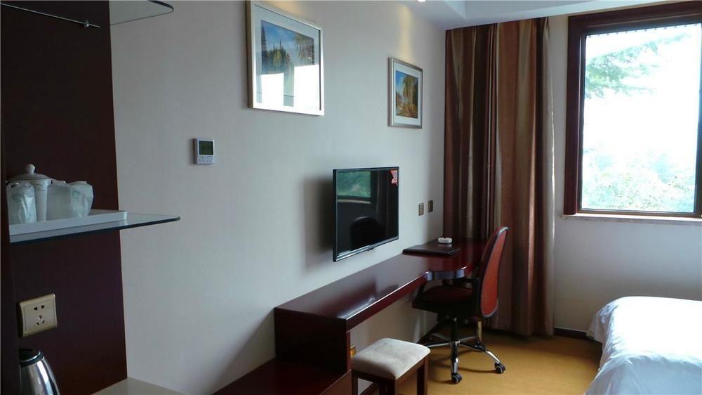 Jinghua Hotel Pekín Exterior foto