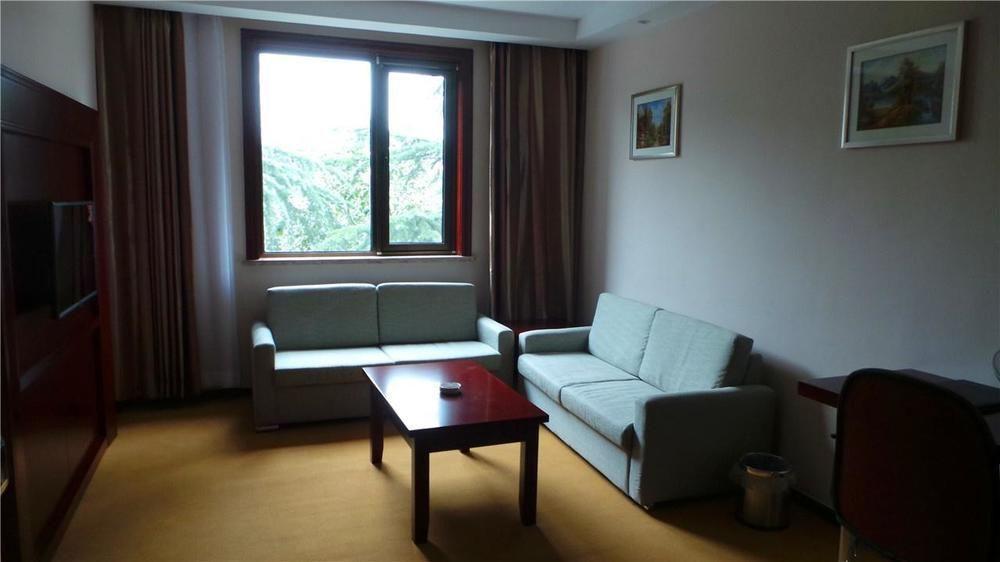 Jinghua Hotel Pekín Exterior foto