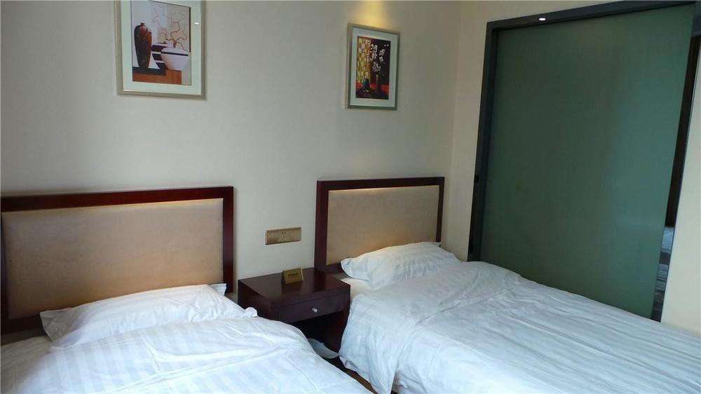 Jinghua Hotel Pekín Exterior foto