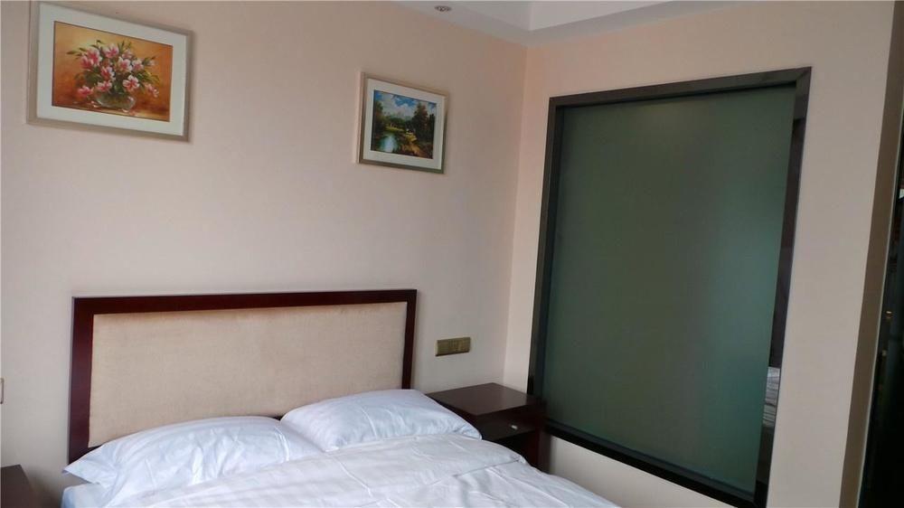 Jinghua Hotel Pekín Exterior foto