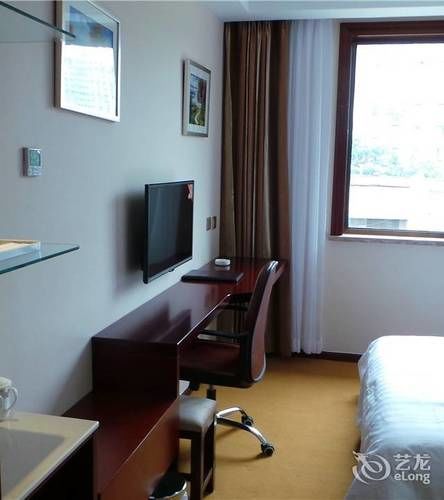 Jinghua Hotel Pekín Exterior foto