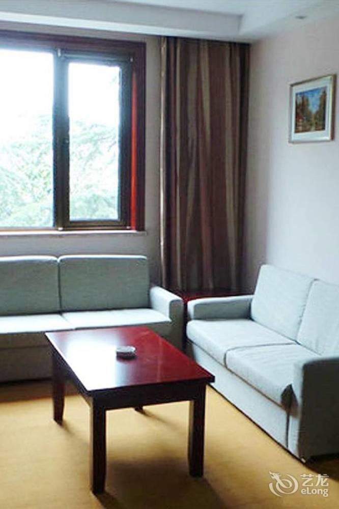 Jinghua Hotel Pekín Exterior foto